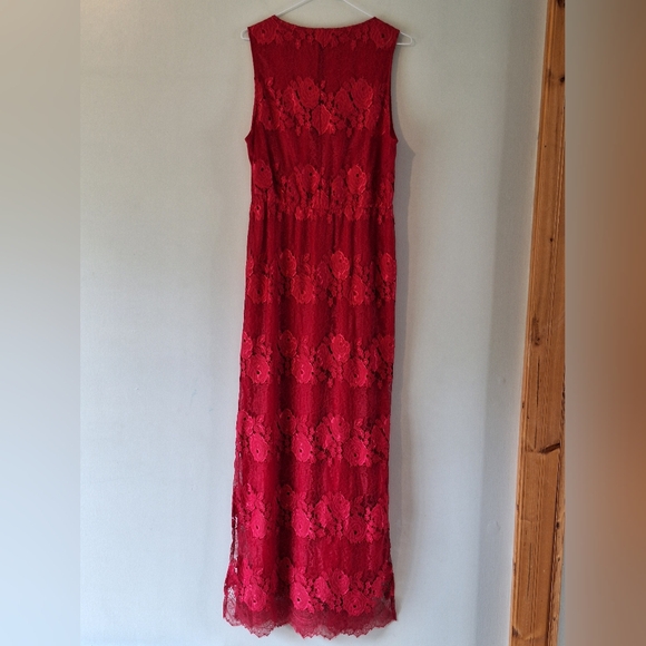 Twelfth Street By Cynthia Vincent Maxi Dress - L - Picture 10 of 12